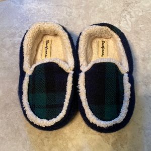 Toddler slippers 7/8